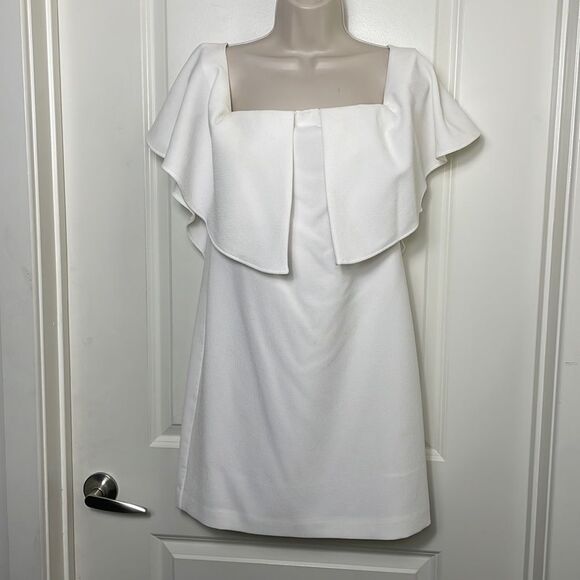 Trina Turk Los Angeles Off the shoulder dress NWOT - Picture 1 of 7